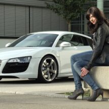 Audi Launches Its New Advertisement