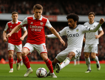 Arsenal vs Leeds