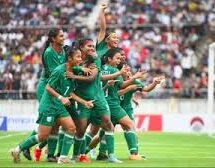 Bangladesh Piala Asia Wanita