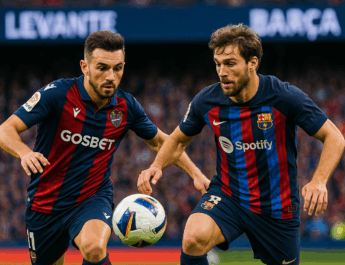 Barcelona comeback