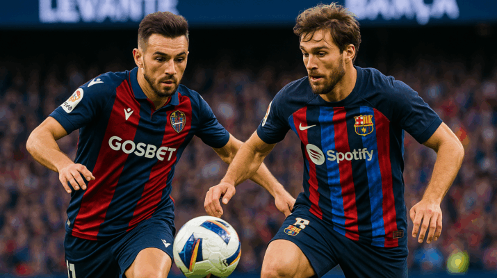 Barcelona comeback