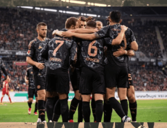 Bayern Munchen Transfer