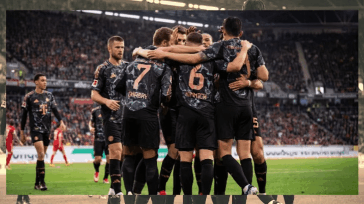 Bayern Munchen Transfer