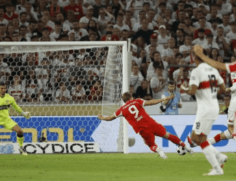 Bayern Munich Stuttgart