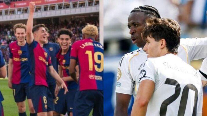 Bintang Muda La Liga