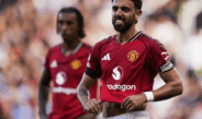 Bruno Fernandes MU Arsenal