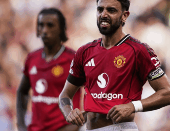 Bruno Fernandes MU Arsenal