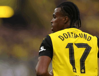 Chukwuemeka Chelsea Dortmund