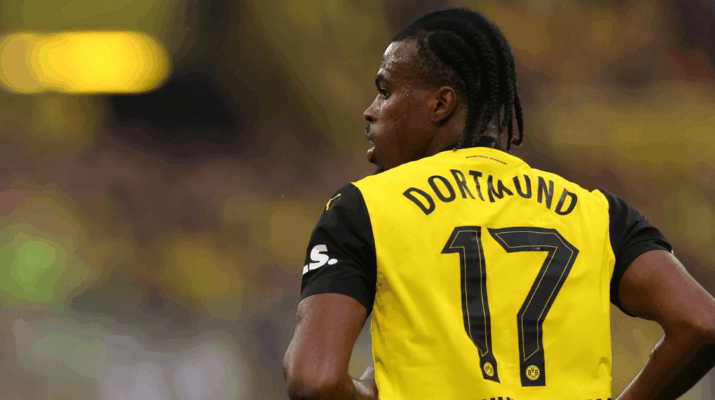 Chukwuemeka Chelsea Dortmund