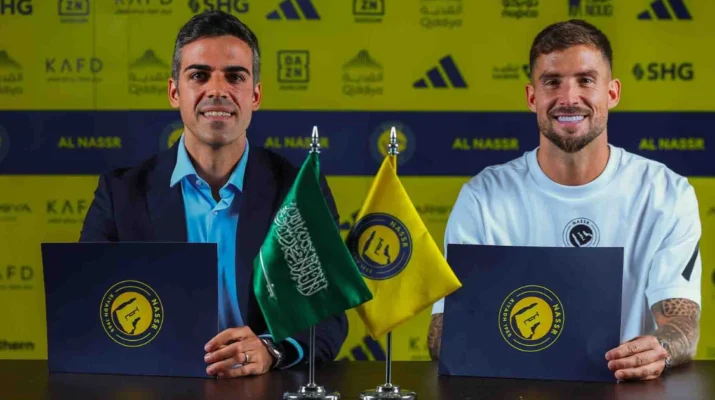 Inigo Martinez Al Nassr