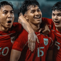 Dimas Adi Timnas