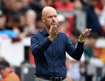 Erik ten Hag