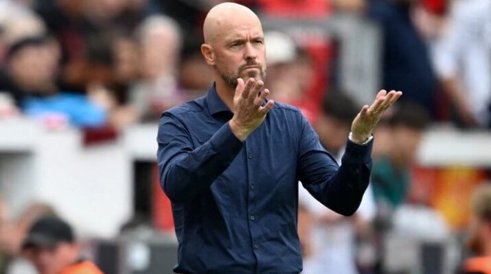 Erik ten Hag