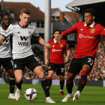 Fulham vs Man United