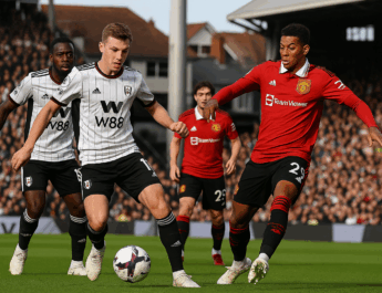 Fulham vs Man United