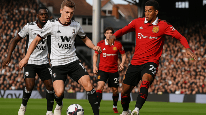 Fulham vs Man United