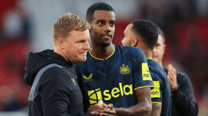 Isak Newcastle Konflik