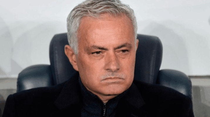 Jose Mourinho