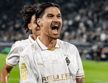 Kevin Diks Cedera