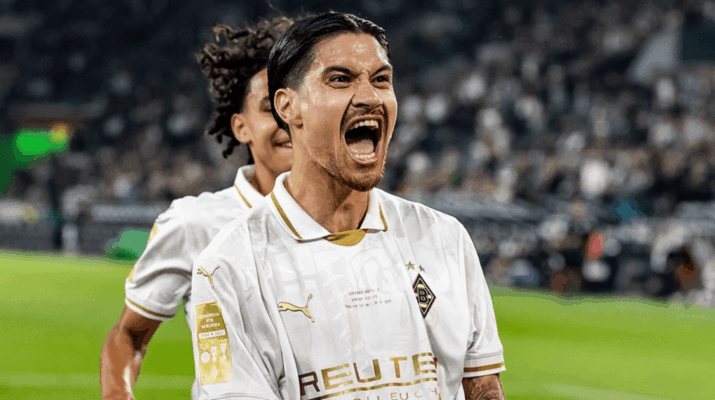 Kevin Diks Cedera