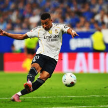 Kylian Mbappé