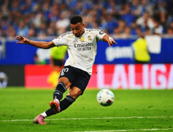 Kylian Mbappé