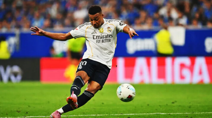 Kylian Mbappé