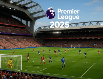 Liga Inggris 2025