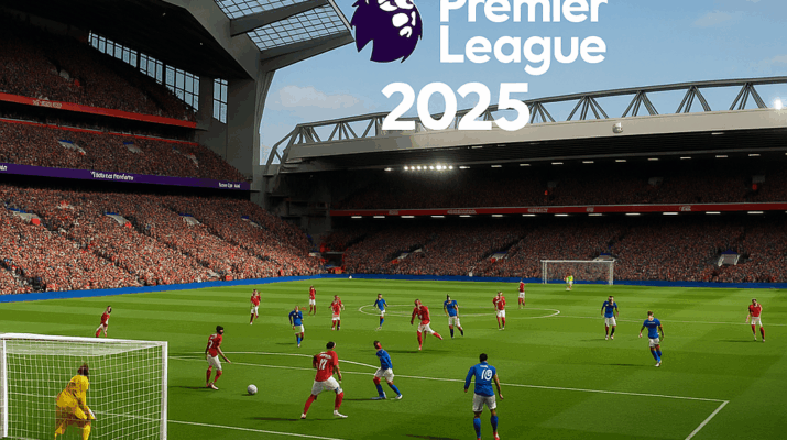 Liga Inggris 2025