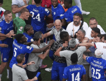 Chelsea Vs PSG