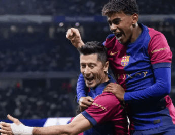 Mallorca Vs Barcelona