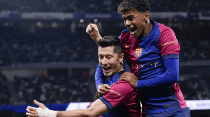 Mallorca Vs Barcelona