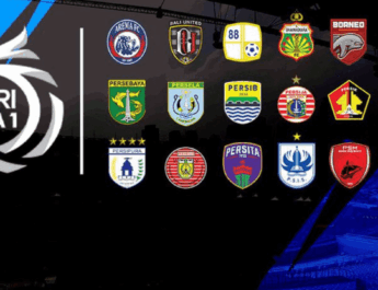 Jadwal Lengkap BRI Super League