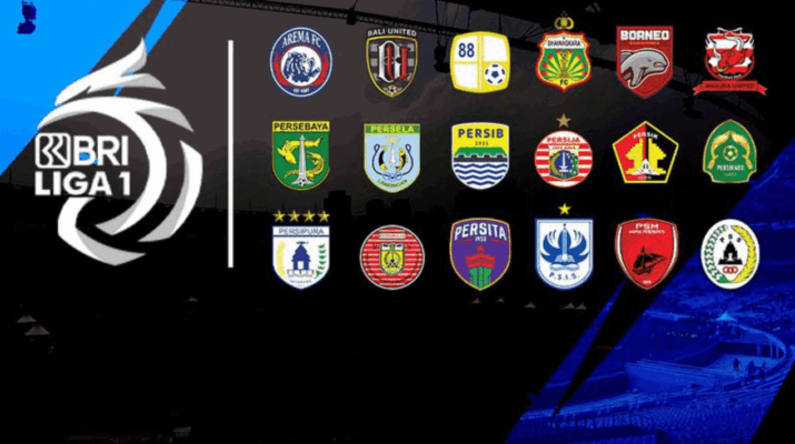 Jadwal Lengkap BRI Super League