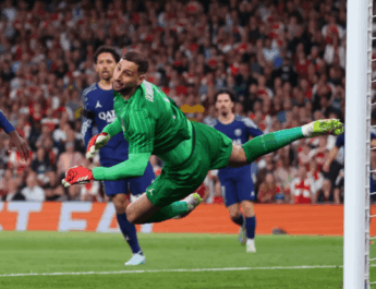 PSG Ambil Keputusan Mengejutkan soal Donnarumma