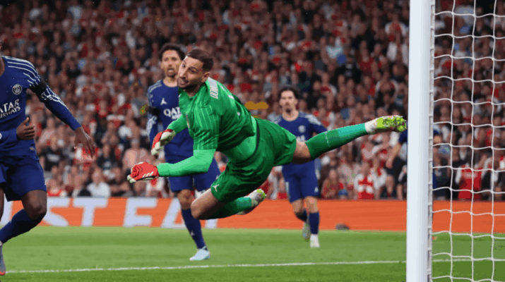 PSG Ambil Keputusan Mengejutkan soal Donnarumma