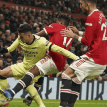 Manchester United Arsenal