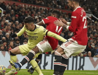 Manchester United Arsenal