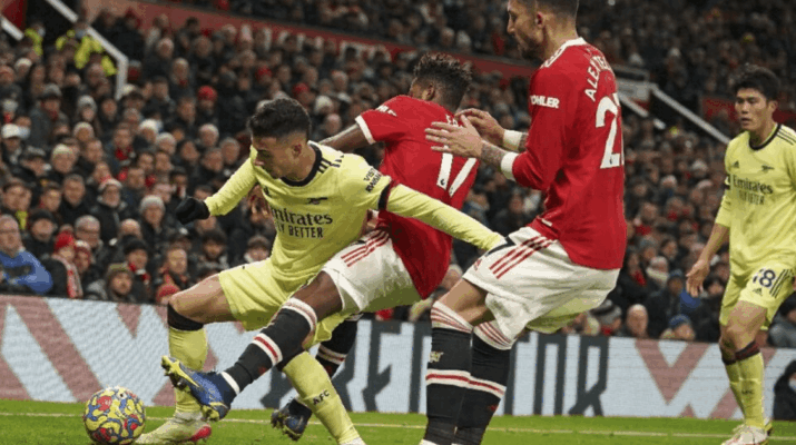Manchester United Arsenal