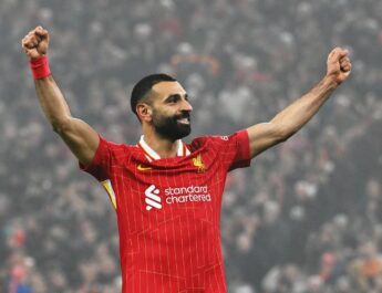Mohamed Salah