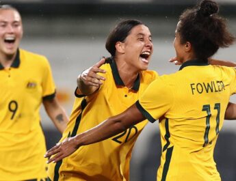 Piala Asia Wanita 2026