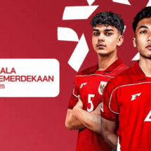 Piala Kemerdekaan 2025