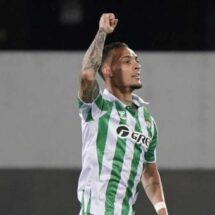 Real Betis gagal rekrut Antony