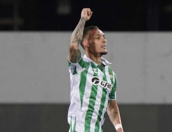 Real Betis gagal rekrut Antony