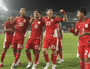Timnas Indonesia U-17