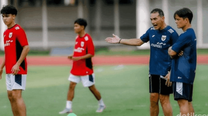 Timnas U-23 Indonesia