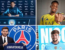 Transfer Pemain Termahal 2025