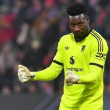 Andre Onana