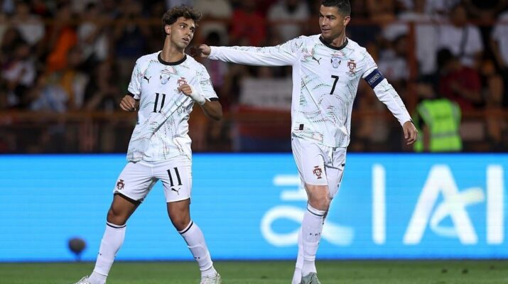 Armenia vs Portugal