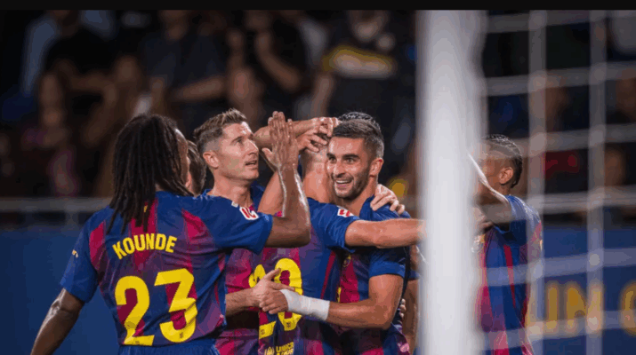Barcelona